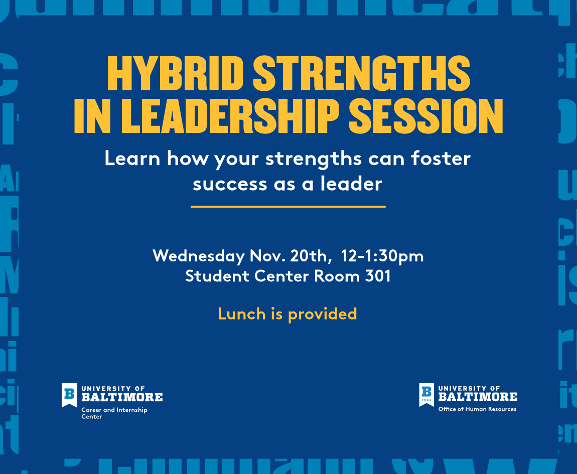 Hybrid Strengths In Leadership Session